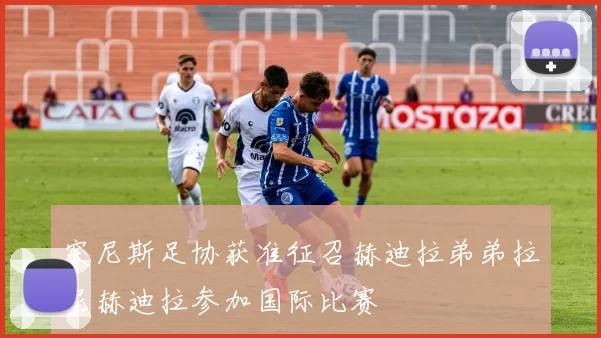 突尼斯足协获准征召赫迪拉弟弟拉尼赫迪拉参加国际比赛
